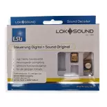 Sounddecoder 21MTC V5 Esu 58210 - mit Lautsprecher - NEM 660