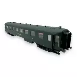 Voiture bar OCEM PL B3r - Models World 40944 - HO 1/87 - SNCF - Ep III - 2R