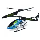 Hélicoptère Easy Tyrann 200 Boost IR 100% RTF - Carson 500507132 - Toutes Echelles Hélicoptère Easy Tyrann 200 Boost IR 100% RTF - Carson 500507132 - Toutes Echelles 