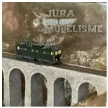 Locomotive électrique BB 4214 Midi - Piko 97422 - HO 1/87 - SNCF - EP IV - Digital Sound - 2R
