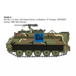 Char M113A1 - Italeri 6753 - 1/35
