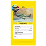 Kit de iniciación Spitfire MK XVI E - Heller 56282 - 1/72