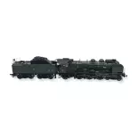 Dampflokomotive 2-231 K 4 "BOULOGNE" - REE MODELES MB132SAC - SNCF - HO 1/87