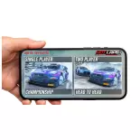 Set de Carrera Puma WRC Hot Laps - SCALEXTRIC 1452P - 1/32 - Slot Racing