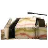 Flak 43 Allemand - Canon Automoteur 3.7cm - 1942 - Trumpeter 01527 - 1/35