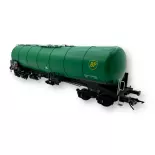 Tank wagon Zans BP - Lenz 42323-10 - DB - 0 1/43 - 2R - EP VI