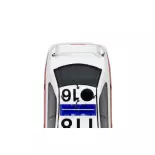 Subaru Impreza WRX - Police Edition - Scalextric C4429 - 1/32 - Analogique