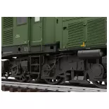 Elektrische locomotief serie 194 Trix 25990 - HO 1/87 - DB - EP IV
