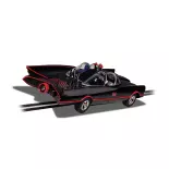 Voiture Analogique - Batmobile Série TV 1966 - Scalextric C4175 - Echelle I: 1/32