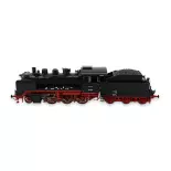 Locomotive à vapeur 24 055 Roco 71213 - HO : 1/87 - DB - EP III - analogique