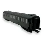 Voiture Voyageur A7 Ex-PLM série 2 REE MODELES VB425 SNCF - HO 1/87 - EP III A