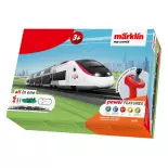 Coffret de Départ "TGV Duplex / INOUI" - MÄRKLIN MY WORLD 29406 - HO 1/87 - Digital Sound