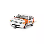 Voiture Analogique - Rover SD1 - 1985 - Supertourisme Français - Scalextric CH4416 - Super Slot - Echelle I: 1/32