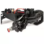 Monster Truck Black Pirate MT XL - T2M T4984GR - 1/10