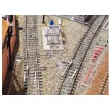 Poste de Sécurité Extérieur - Régions et Compagnies POS005 - HO 1/87