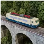 Ls Models 16021 Locomotiva elettrica DB Classe 184 - HO 1/87 - EP IV