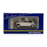  Voiture Renault 5 TL 1972 Blanche REE MODELES CB 142 - HO 1/87