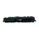 Locomotive à vapeur 141 R 420 - Jouef HJ2432S - HO 1/87 - SNCF - Ep V - Digital sound - 2R