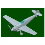 Avion Messerschmitt Bf109E-3 - Hobby Boss 81791 - 1/48