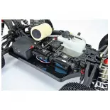 Buggy 4WD - Virus V21 234G RTR - Carson 500204031 - 65KM/H - 1/8