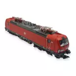 Locomotiva elettrica classe 193, rossa TRIX 25193 - DB AG - HO 1/87 - EP VI