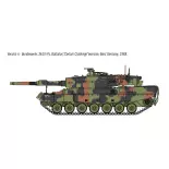 Char 1/35 Leopard 2 A4 - ITALERI 35106 - 1/35 