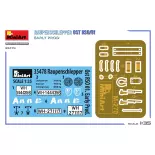 Raupenschlepper Ost RSO/01 - MINIART 550035478 - 1/35