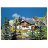 Alpine chalet
