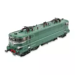 BB 16019 electric locomotive - ACC SON - REE Models MB142SAC - HO - SNCF - EP IV / V