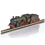 Locomotiva a vapore tipo P8 con tender - Märklin 88995 - Z 1/220 - K.P.E.V - EP I - 2R - Analogico