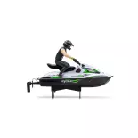 Kit prêt à l'emploi électrique Kyosho Wave Chopper 2.0 RC - Kyosho K.40211T1B