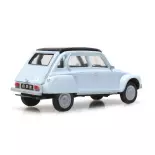 Citroën Dyane bleu - ARTITEC 387.435 - HO : 1/87