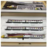 TGV Thalys Tintin et Milou 10 éléments - Märklin 37795 - HO 1/87 - SNCF - Ep VI - Digital sound - 3R