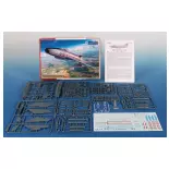 Avion SMB-2 Super Mystère "Le premier supersonique français" - Special Hobby 100-SH72523 - 1/72