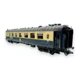 Set 6 Voitures Pullman "Edelweiss" - Trix 26470 - HO 1/87 - CIWL - EP II