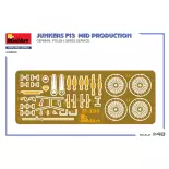 Junkers F13 Mid Production - Miniart 550048005 - 1/48