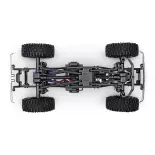 TRX-4M High Trail Cheyenne K10 RTR - Traxxas 97064-1-FD - 1/18