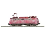 Locomotive électrique de classe 140 - Minitrix 16407 - N 1/160 - DB AG - Ep V - Digital sound - 2R