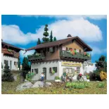 Ristorante della locanda VOLLMER 43838 - HO 1/87