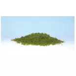 Sachet de flocage vert clair - Woodland Scenics T1363 - 945ml