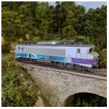 Elektrische locomotief BB 7248R - LS MODELS 11203 - HO 1/87 - SNCF - EP VI