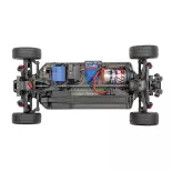 Hot Rod Factory Five Coupe 4-Tec 3.0 TSM RTR - Traxxas 93044-4-BLUE - 1/10