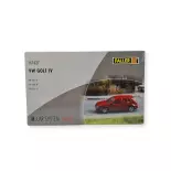 Véhicule VW Golf IV - Car System - FALLER 161437 - HO 1/87e