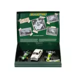 The Legend of Jim Clark Triple Pack Racing Set - SCALEXTRIC 4395A - 1/32 - Super Slot