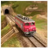 Locomotive électrique BB 22238 Ouigo - Roco 7500013 - SNCF - HO 1/87 - EP. VI - Analogique - 2R