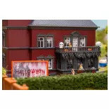 Coffret promotionnel d'Halloween - Faller 239009 - N 1/160