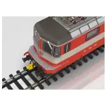 Locomotive électrique Re 4/4 II série 1 - Märklin 38420 - HO 1/87 - CFF - EP IV - 3R - DCC Son