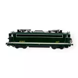 Locomotive électrique BB 8537 livrée verte - Jouef HJ2054 - HO 1/87 - SNCF - Ep IV - Digital - 2R