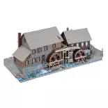 Moulin Hexenloch FALLER 130388 - HO 1/87