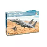 Avion F-15E Strike Eagle - ITALERI I2803 - 1/48 - 1970